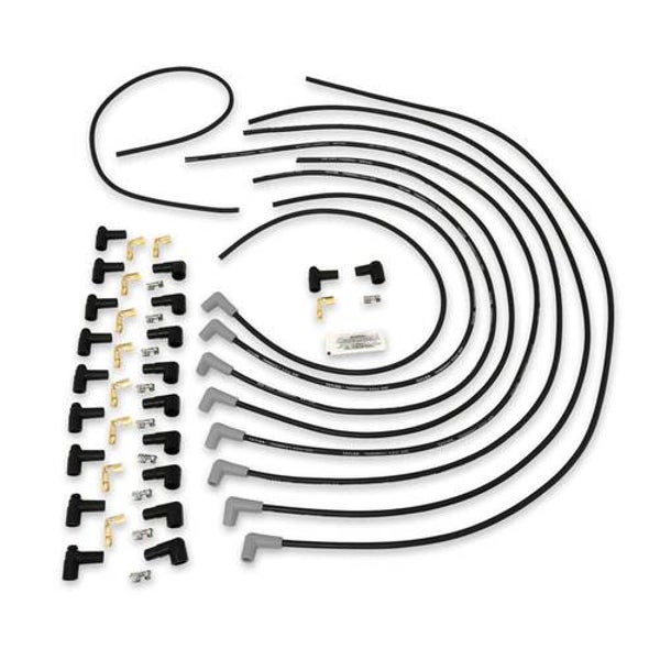 Taylor 8.2mm Thundervolt plug wire set, 90°, universal 8-cyl