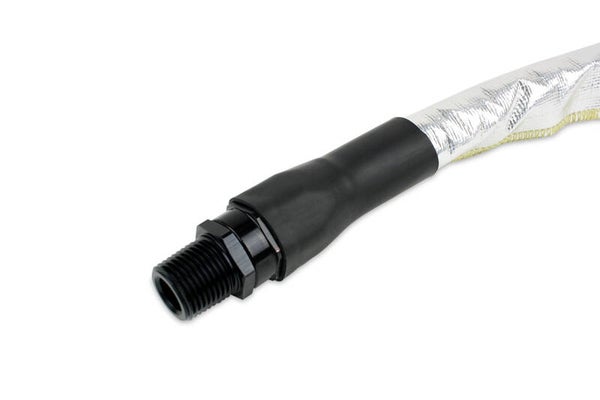 RaceFlux 3/4" ID Aluminized Kevlar Heat Sleeve