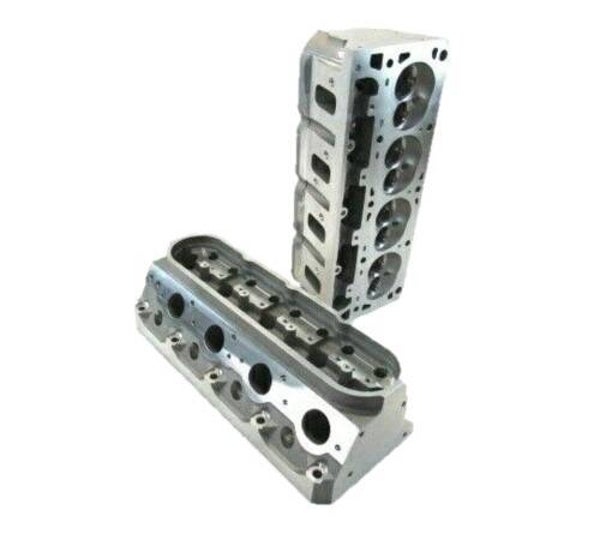 LS3 aluminium cylinder head, 6-bolt, 255cc Intake, 62cc Chamber, 2.165/1.60 valves, set.