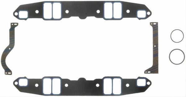 Fel-Pro intakemanifold gaskets, SBM, 318-340 &360LA, '67-'89.