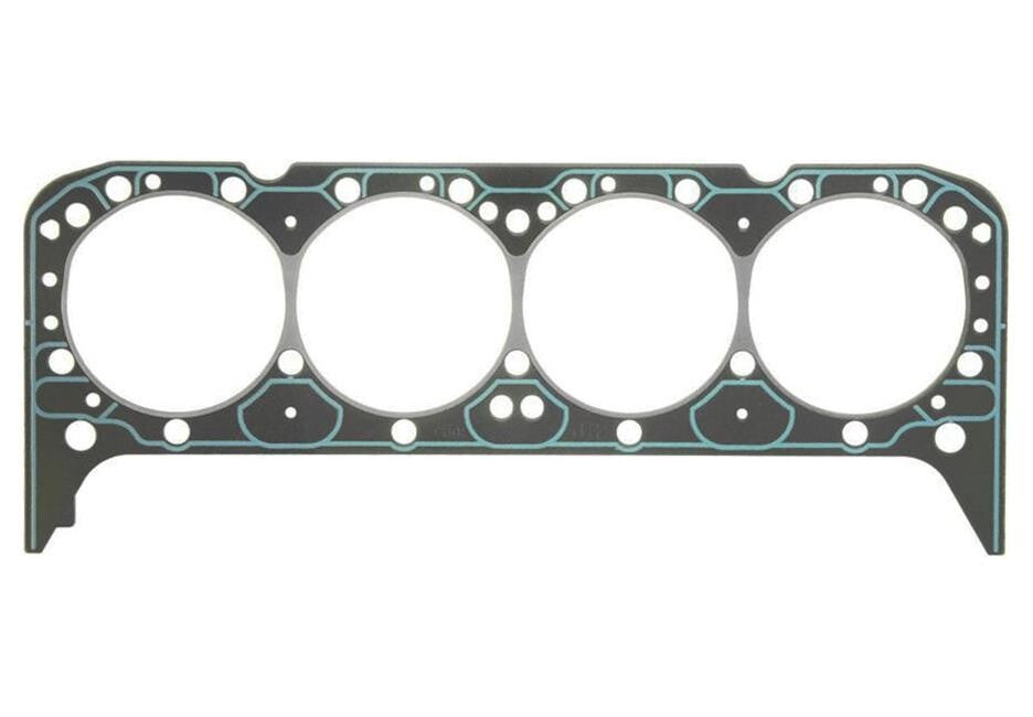 Fel-Pro Performance head gasket, 262-400 CID SBC.