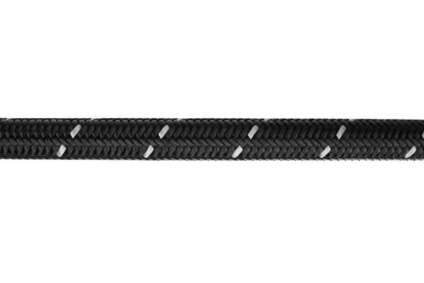 RaceFlux Lightweight Nylon Braided Viton Hose, per metre