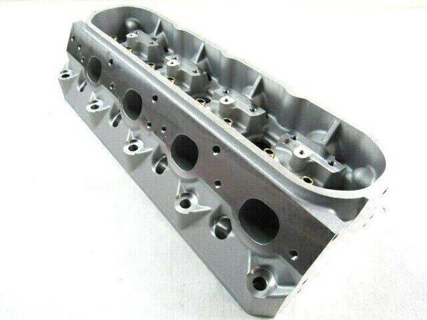 SRE R+R "as cast"aluminium cylinderheads, GM LS1, cathedral ports.