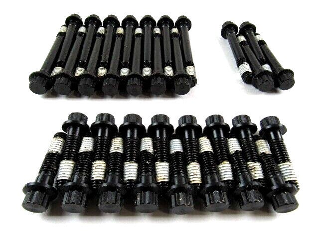 SRE R+R cyilinder head bolt kit, small-block Chevrolet,  +.250"