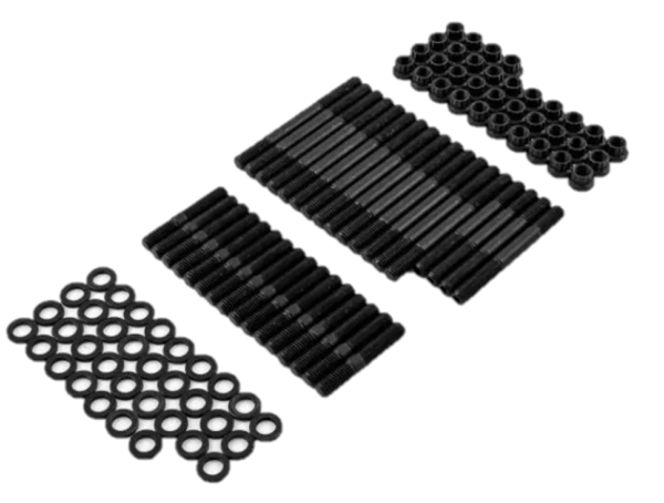 SRE R+R cyilinder head stud kit, small-block Chevrolet,  +.250"