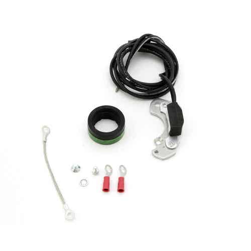 Pertronix 2561P6 Ignitior® Prestolite IAT 4403 6V pos gnd electronic ignition conversion kit.
