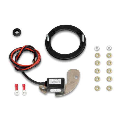 Pertronix 1181 Ignitior® Delco 8 cyl electronic ignition conversion kit.