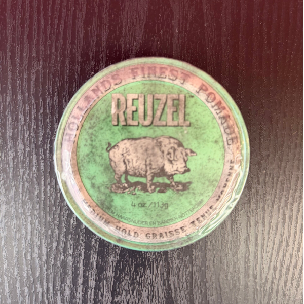 Graisse Reuzel Verte (Tenue moyenne)