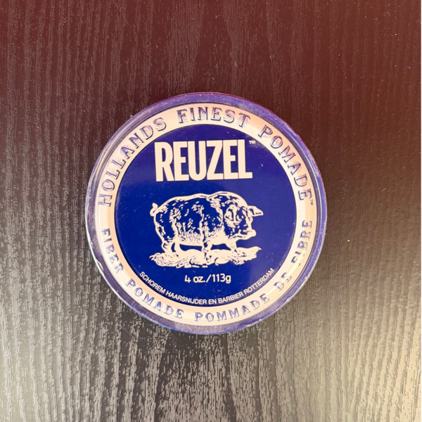 Pommade Reuzel Marine (Fibreuse)