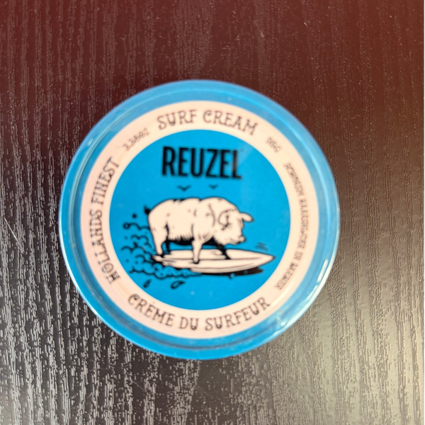 Crème Reuzel du Surfeur