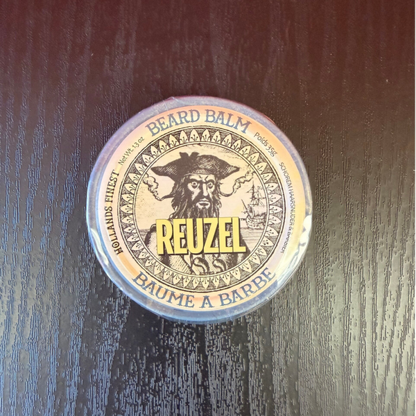 Baume à barbe Reuzel (neutre)