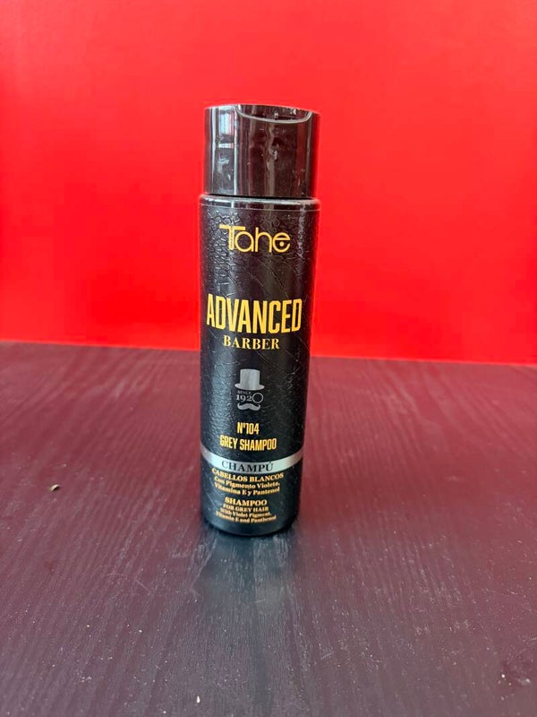 Shampooing Tahe #104 Grey Shampoo