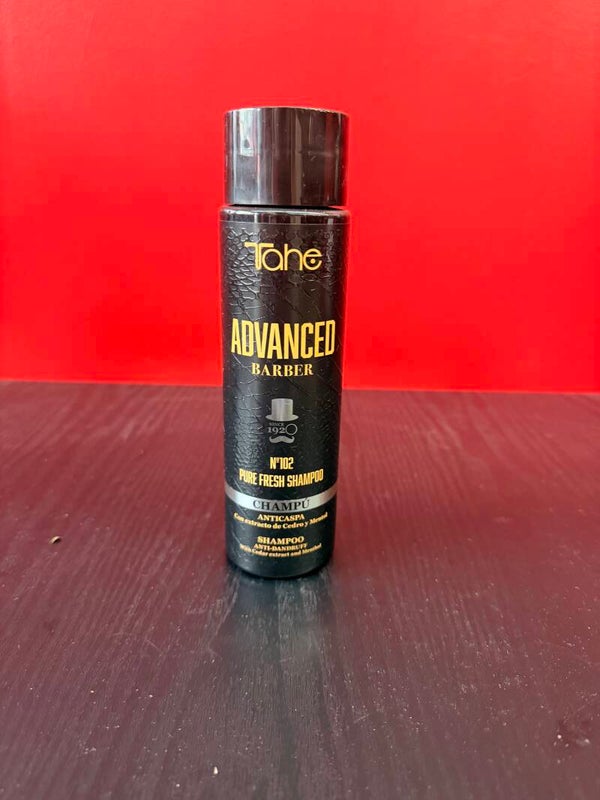 Shampooing Tahe #102 Pure Fresh Shampoo