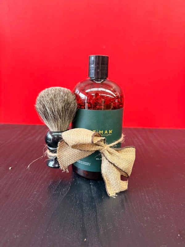 Polished Must Man Gel à rasage