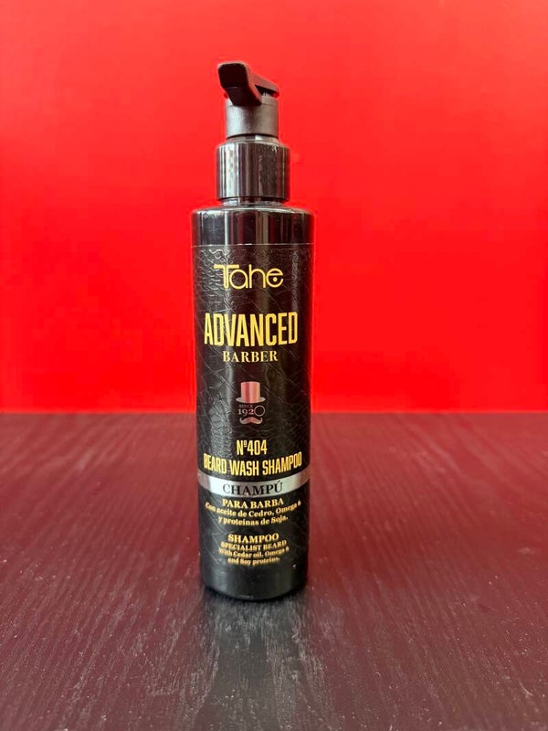 Nettoyant à barbe Tahe #404 Beard Wash