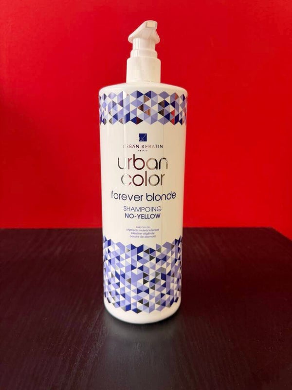 Shampooing Forever Blonde Urban Color UK