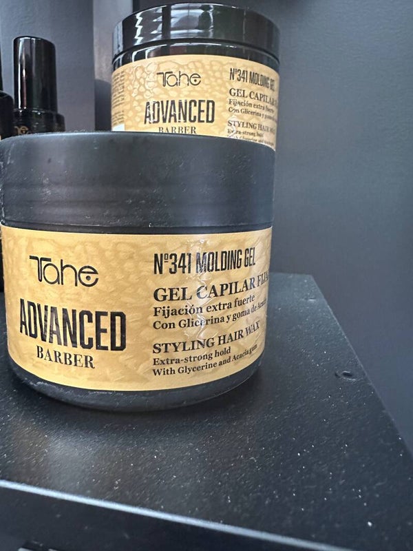 Gel Tahe #341 Molding gel (Tenue extra forte)