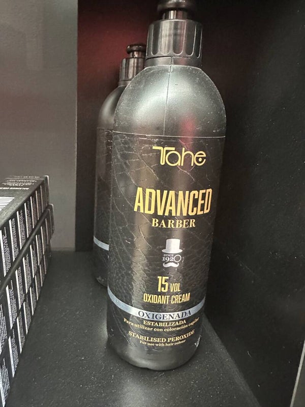 Oxydant Tahe Oxigenada 15 Vol.