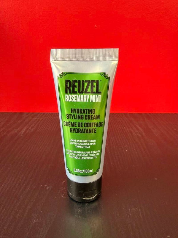 Crème de coiffage hydratante Reuzel