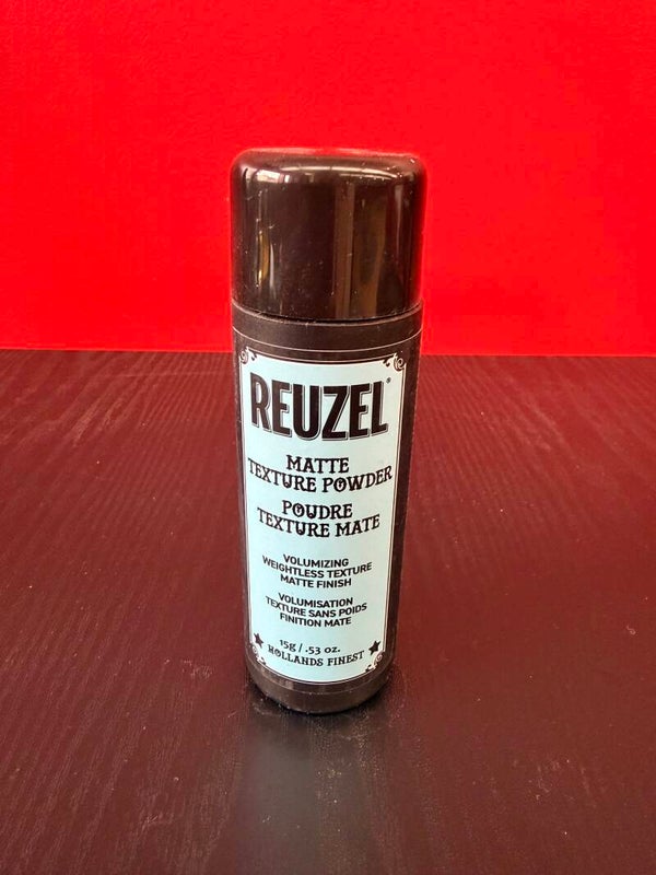 Poudre Texture Matte Reuzel