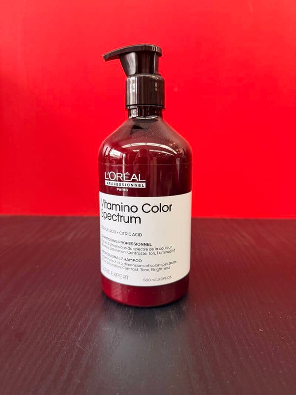 Shampooing Vitamino Color Spectrum L'Oréal