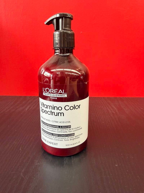 Soin revitalisant Vitamino Color Spectrum L'Oréal