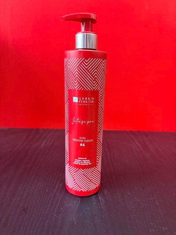 Revitalisant UK #4 Soin Keratin Fusion