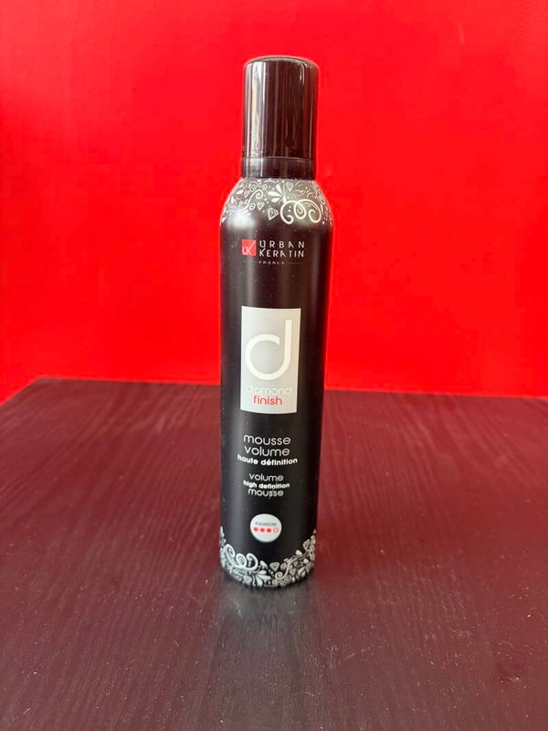 Mousse Volume Haute définition Urban Kératine
