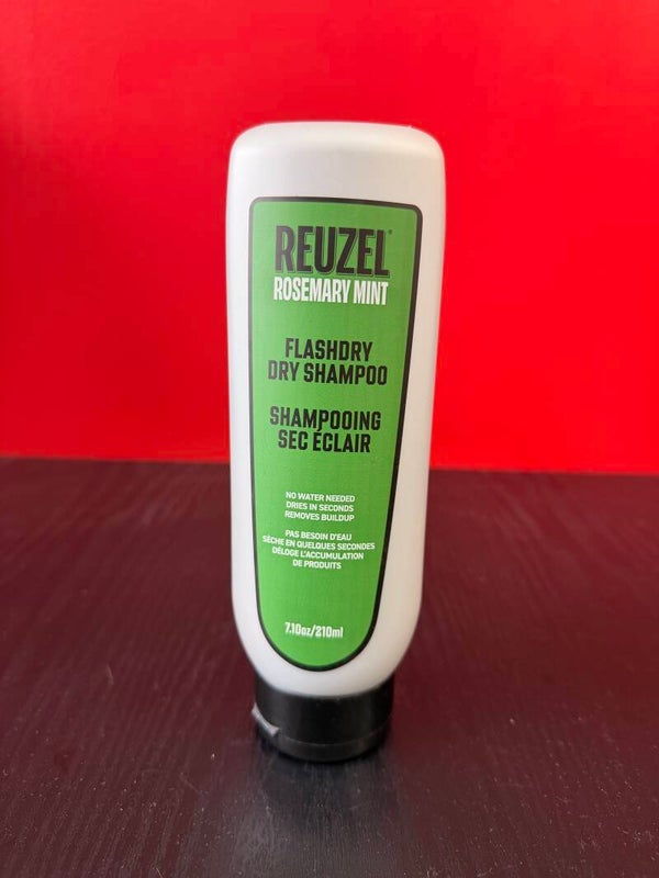 Shampooing Sec Éclair Reuzel