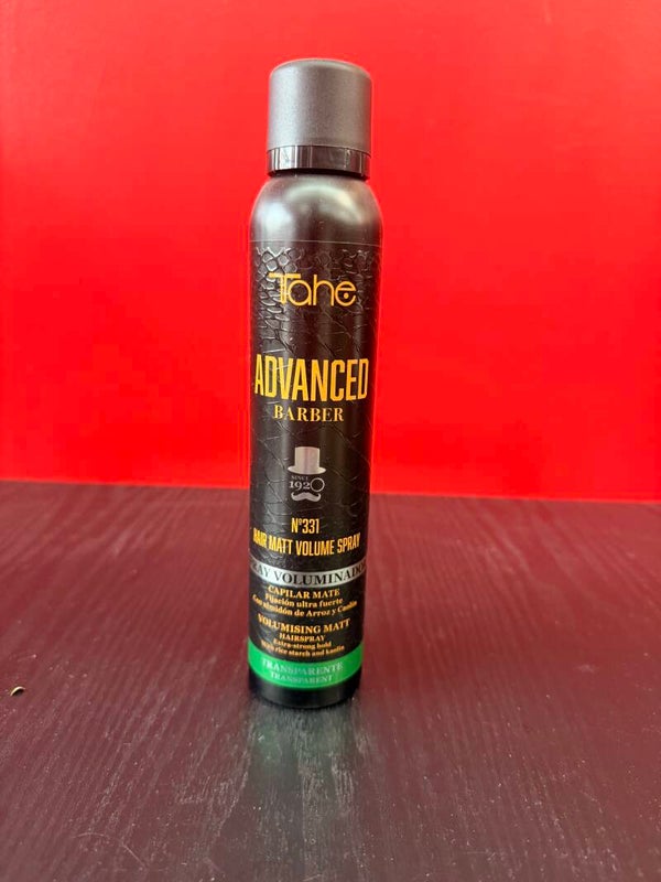 Spray Tahe #331 Hair matt volume spray (transparent)
