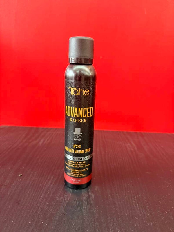 Spray Tahe #333 Hair matt volume spray (Dark)