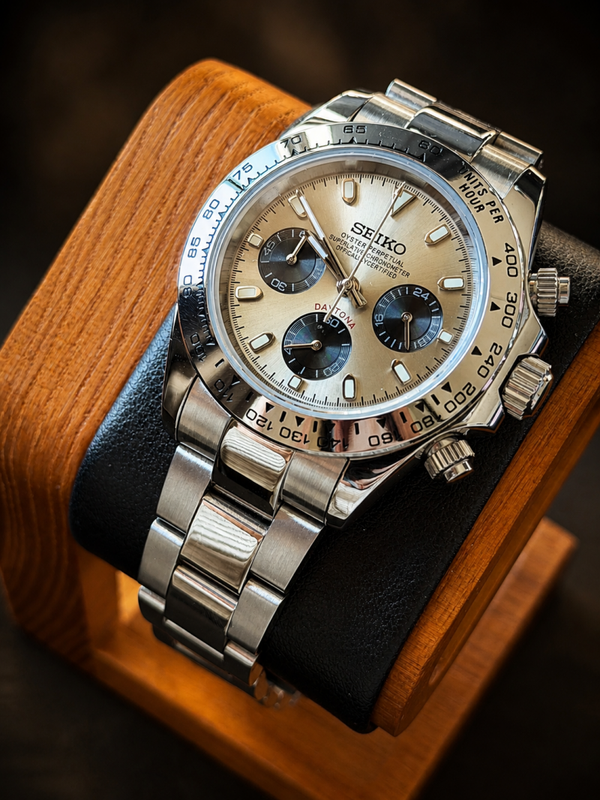 Seiktona Ghost Chronograph