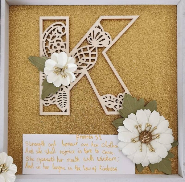 Proverbs 31 scripture art