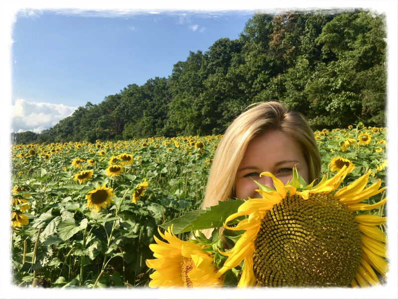 Doula Sonja Zantinge ongesteld menstruatie