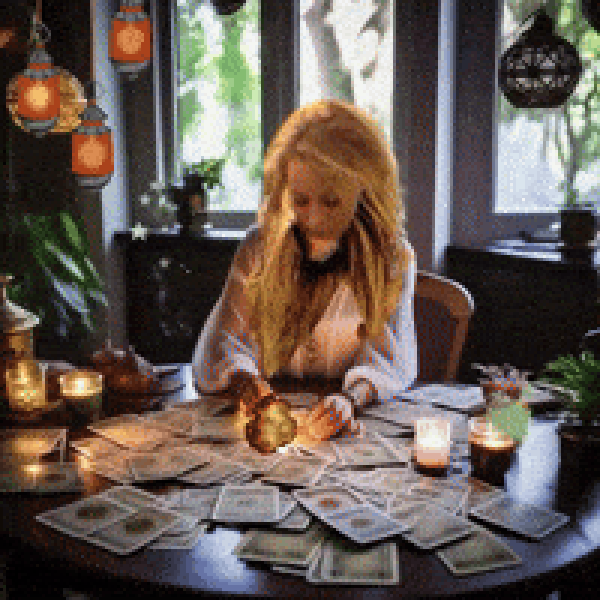 Πλήρης Πρόβλεψη ΧΑΡΤΟΜΑΝΤΕΙΑΣ- 40,00€