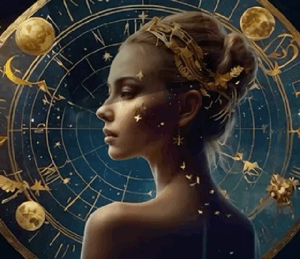 Αστρολογία - Αστρολογικός Χάρτης -Ερωτική Συναστρία -60,00€