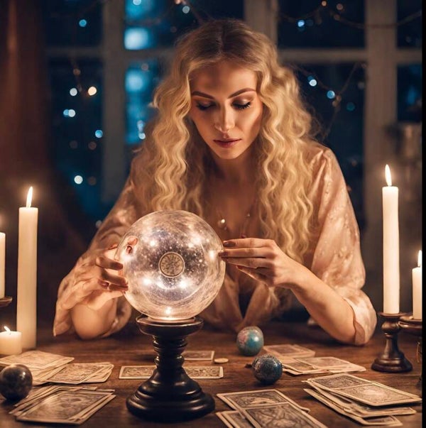 Κρυσταλλομαντεία -50,00€