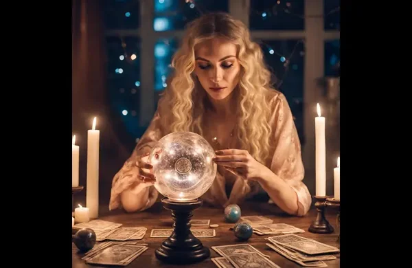 Κρυσταλλομαντεία - 50.00€