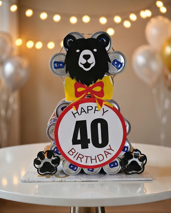 Geschenk zum  runden Geburtstag