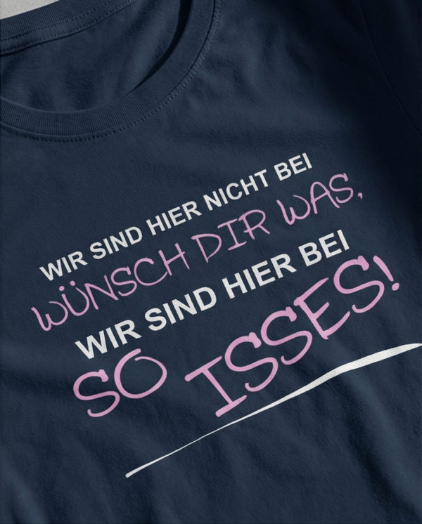 So ISSES