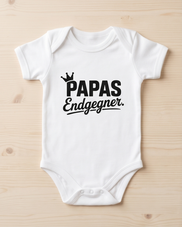 Baby Body "Papa Entgegner"