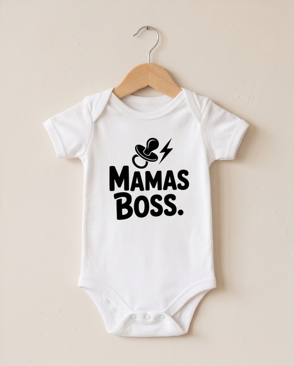 Baby Body "Mamas Boss"