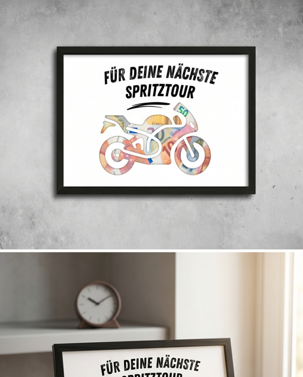 Gutschein Spritztour