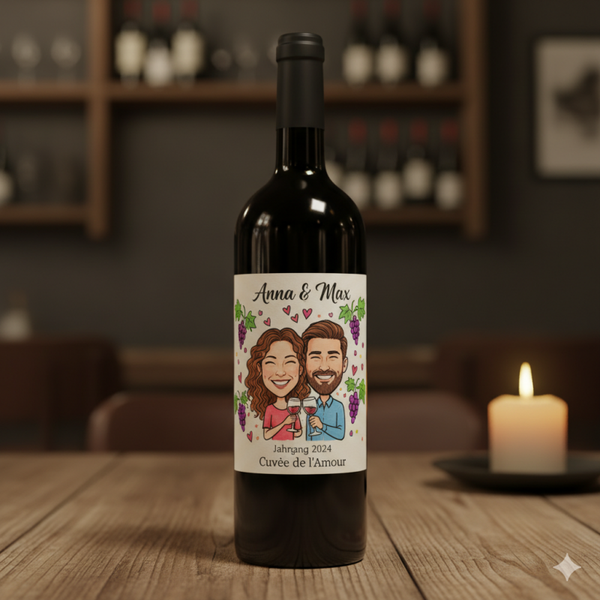 Rotulo de bebidas: