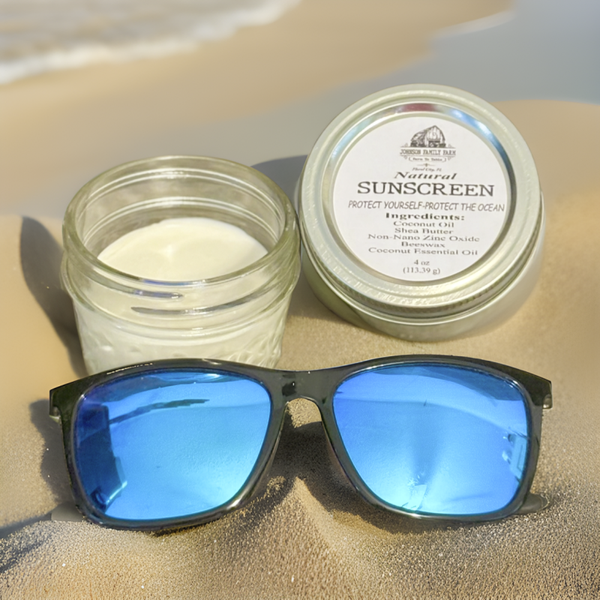 Natural Sunscreen