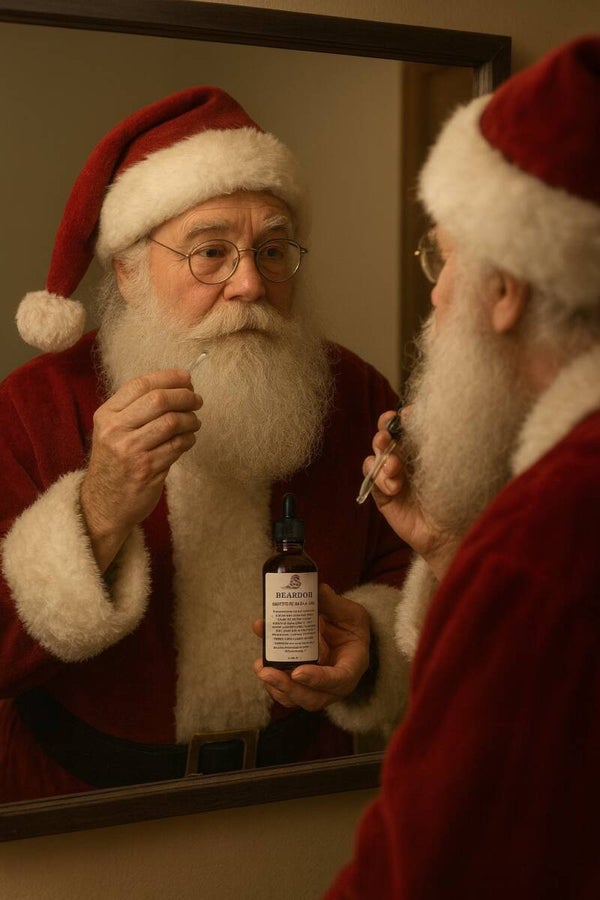 Woodsman Beard Care Gift Set