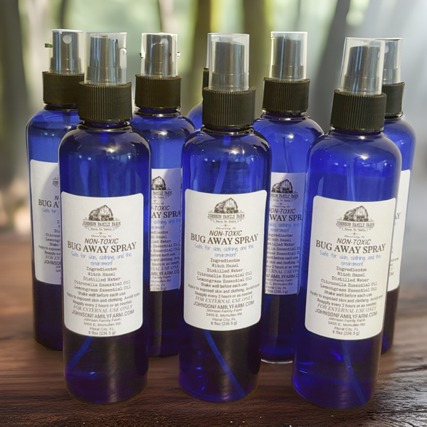 Bug Away Spray