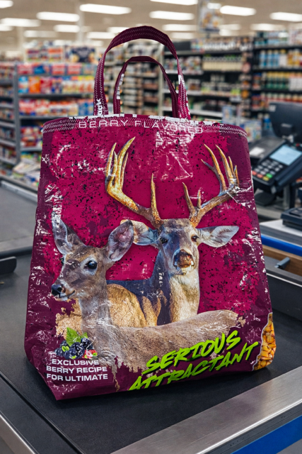 Upcycled Feed Tote Bags