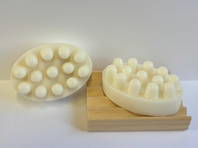 Goats Milk Massage Soap Bar