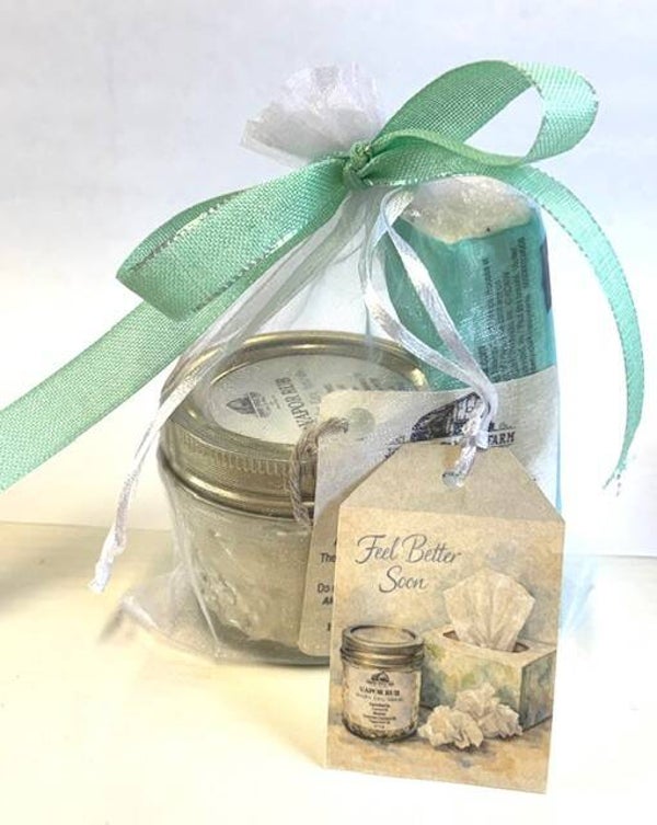 Feel Better Gift Set